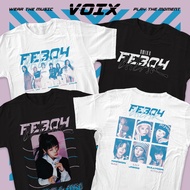 Kpop T-shirt NMIXX "Fe3O4: BREAK; DASH" Tee - Haewon, Lily, Sullyoon, Bae, Jiwoo, Kyujin