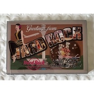 [Original] 2026 HRC Hard Rock Cafe KUALA LUMPUR INTERNATIONAL AIRPORT | KLIA | Magnet