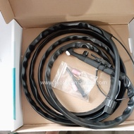 TIG TORCH WP-9FV - 4 METERS (HAYYIN)