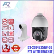 Hik DS-2DE4225IW-DE PTZ CAMERA WITH BRACKET