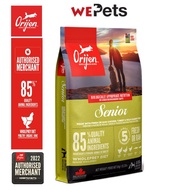 ORIJEN Senior Dog Dry Food (2kg/6g)