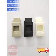 B. b. Low Price Seckill Environmentally Friendly Electric Cabinet Lock Plastic Concealed Buckle MS72