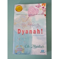My Babysitter, Dyanah (Penulis: Cik Mardiah) - Preloved
