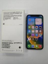 (台中手機GO)Apple iPhone 12 mini 128GB 盒裝9成5新中古機保固內