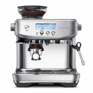 全新行貨--Breville BES878BSS 智能意式座檯式咖啡機 BES-878BSS