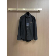 AAA+2025 Label Long Sleeve Shirt