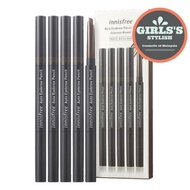 eyebrow pencil/ Innisfree Auto Eyebrow Pencil 0.3g 7 Colors Drawing Eyebrow