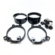 Projector Accessories BRACKET Autovision Foglamp BiLED 3inch Adapter For Toyota