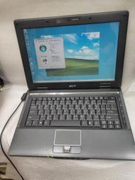 【電腦零件補給站】Acer TravelMate 6292 Windows XP 12吋筆記型電腦