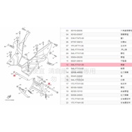 Pick up Cheap Part No. 5ML-F7121-00 Bushing YAMAHA YAMAHA Original Factory GTR BWS R RAY New Cygnus 