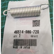 Spring padel brake Honda C70, Gbo/Gboj, Gb6, EX5 Hp/Dream 46514-086-720