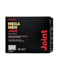 GNC – MEGA MEN® 關節 男士綜合營養健康包 30包