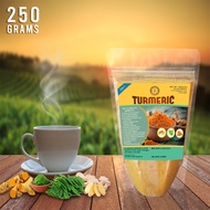 Milagrosa Turmeric Tea with Malunggay &amp; Ginger (250grams) Natural &amp; Organics - No Preservative