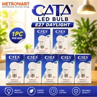 CATA LED BULB 1PC WHITE BULB E27 DAYLIGHT BULB 3w 5w 7w 9w 12w 15w and 18w