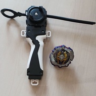 beyblade burst metal with launcher