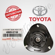 48609-02150 FRONT ABSORBER MOUNTING TOYOTA ALTIS ZZE122 COROLLA 2001 2002 2003 2004 2005 2006 2007 W