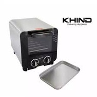 Khind Bread Toaster Oven OT08SS