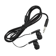 Universal Earphone Noodle Earphone In Ear Earphone Wired Earphone