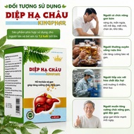 DIEP HA CHAU KINGPHAR – NATURAL HERBAL SUPPLEMENT FOR HEALTHY LIFE