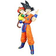Mô Hình Goku bế Gohan - Cao 30cm