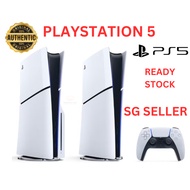 PS5 SLIM Sony Playstation 5 PS5 Console 825GB/1TB Digital Disc Singapore