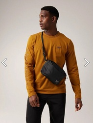 Arc'teryx Heliad 6L Crossbody Bag  始祖鳥輕量防撕裂斜挎包 (7色入)