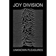 Poster Joy Division - Unknown Pleasures, 24in x 36in, Office