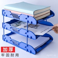 Multi-layer Storage Rack Organizer a4Creative Office Supplies Shelf File Rack Desktop Horizontal Fil