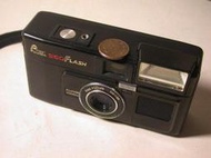 一台FUJICA 350 FLASH 110型底片相機(舊品) 鏡頭有霉