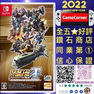 Switch 超級機器人大戰T Super Robot Wars T 機戰T 機械人大戰