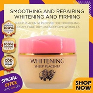 ♘✶▪Original 100% Authentic Andrea Secret Sheep Placenta Whitening Foundation Cream 70g Beauty Make U