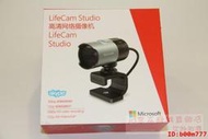 微軟LifeCam夢劇場精英版 1080P網絡視頻會議攝像頭 攝像機 包郵