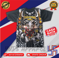 JERSEY DOMBA PETERNAK MUDA PRINTING ANAK / baju anak laki laki / kaos anak laki laki / kaos murah / jersey anak laki laki/ jersey murah / jersey domba / kambing / hpdki