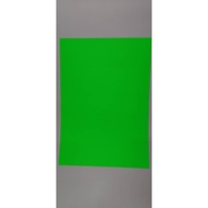 Ready stock A4 80g  fluorescent sticker paper cyber green color