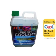 COOLANT GREEN 30% PREMIXED TCL 2 LITER