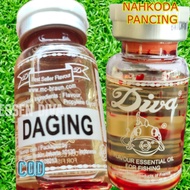 Essen daging diva - campuran umpan pancing 10 ml  diva