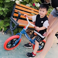 Sepeda Keseimbangan Anak  Balance Bike Pushbike kids 2 3 4 5 tahun dua roda