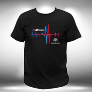 BMW Bimmer M3 E30 E34 E36 E46 E38 E90 7 Series Racing Shirt Cool Design