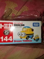 Tomica Minion/Bob 144車仔
