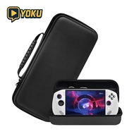 Portable Storage Bag For Lenovo Legion Go/S/2 EVA Leather Waterproof And Shockproof