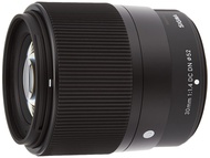 Sigma Sigma Fujifilm X-Mount Lens 30mm F1.4 DC DN Monofocal Standard APS-C Contemporary Mirrorless O