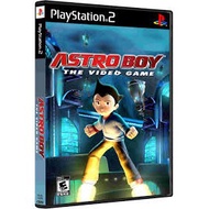 PS2 Game , Astro Boy The Video Game (Dvd Game)