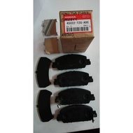HONDA ACCORD T2A 2013 (FRONT) BRAKE PAD