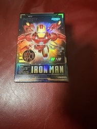 Marvel Infinity Saga Iron Man 模型