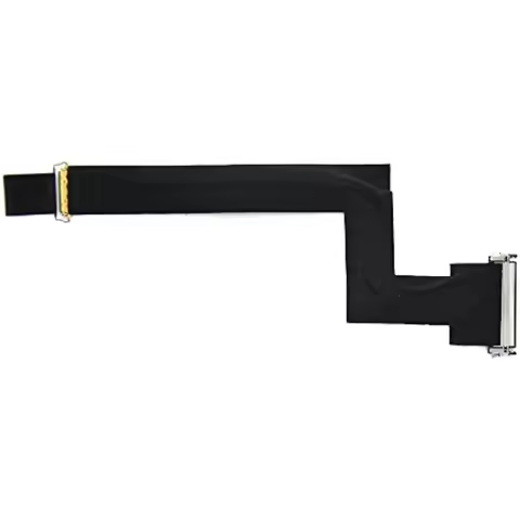 LCD Display Cable Replacement for IMac 21.5" A1311 Mid 2010 593-1280 593-1280-A 593-1280 A 593-1280A