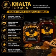 Khalta , Khalta Booster for Men , Max Quat ,Ramuan Herba dan Madu Sidr 150gm 550gm