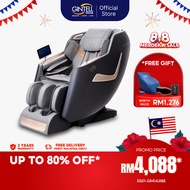 [FREE INSTALL] GINTELL B-Bravo 2 Massage Chair Kerusi Urut 3D Multi Hands Massage AI Voice