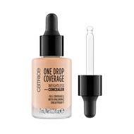 Catrice One Drop Coverage Weightless Concealer คอนซีลเลอร์ เครื่องสำอาง (7ml)