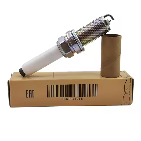 4/20pcs 06K905601B PLFER7A8EG Platinum Spark Plug For Audi A3 A4 A6 VW Allroad Q7 TT Golf Seat Skoda