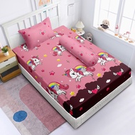 Lady Rose - Sprei FITTED Single (120x200) Terlaris pilihan